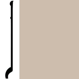 Picture of Roppe - Pinnacle Plus Wall Base 95 Invent Buff