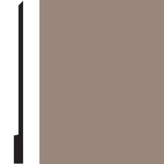 Picture of Roppe - Contours Wall Base 00 Simplicity Fawn