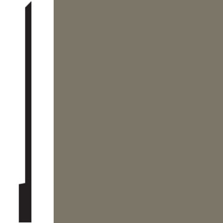 Picture of Roppe - Contours Wall Base 00 Simplicity Lunar Dust