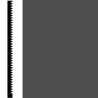 Picture of Roppe - Contours Wall Base 60 Candid 3 Black Brown