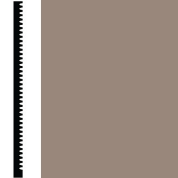 Picture of Roppe - Contours Wall Base 60 Candid 4.25 Fawn