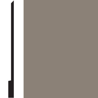 Picture of Roppe - Contours Wall Base 00 Simplicity Beigewood