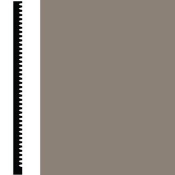 Picture of Roppe - Contours Wall Base 60 Candid 3 Beigewood