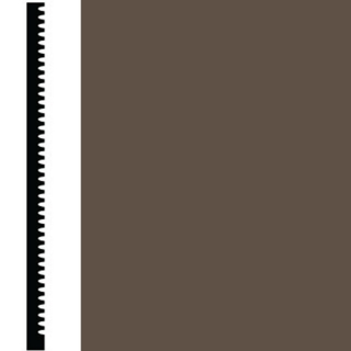 Picture of Roppe - Contours Wall Base 60 Candid 4.25 Light Brown