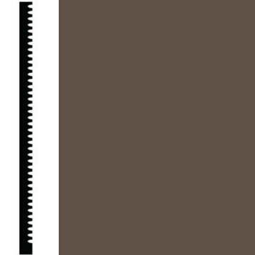 Picture of Roppe - Contours Wall Base 60 Candid 4.25 Light Brown