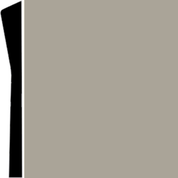 Picture of Roppe - Contours Wall Base 70 Valiant Ashen