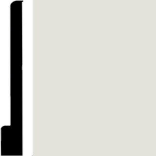 Picture of Roppe - Contours Wall Base 05 Simplicity Bold Calla Lily