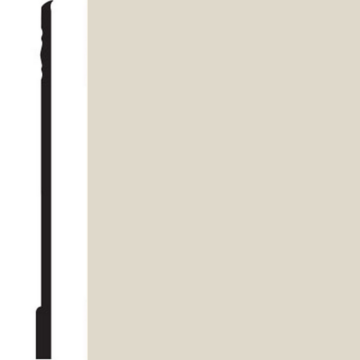 Picture of Roppe - Contours Wall Base 10 Serenity Parchment
