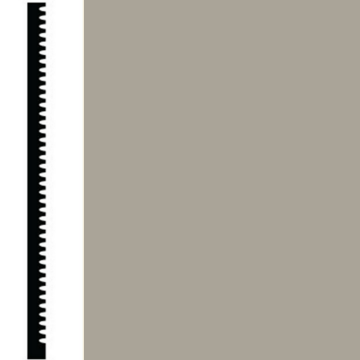 Picture of Roppe - Contours Wall Base 60 Candid 4.25 Ashen