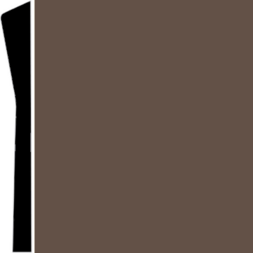 Picture of Roppe - Contours Wall Base 70 Valiant Biscotti