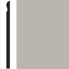 Picture of Roppe - Contours Wall Base 85 Fashion 6.25 Somber