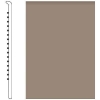 Picture of Roppe - 700 Series Wall Base 2 1/2 (No Toe Base) Fawn
