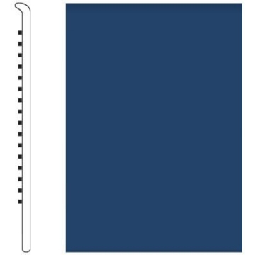 Picture of Roppe - 700 Series Wall Base 2 1/2 (No Toe Base) Mariner