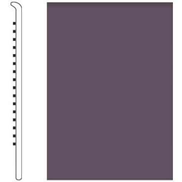 Picture of Roppe - 700 Series Wall Base 2 1/2 (No Toe Base) Merlin