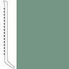 Picture of Roppe - 700 Series Wall Base 4 (Cove Base) Sweet Basil