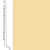 Picture of Roppe - 700 Series Wall Base 2 1/2 (Cove Base) Buttercup