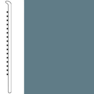 Picture of Roppe - 700 Series Wall Base 2 1/2 (No Toe Base) Oasis