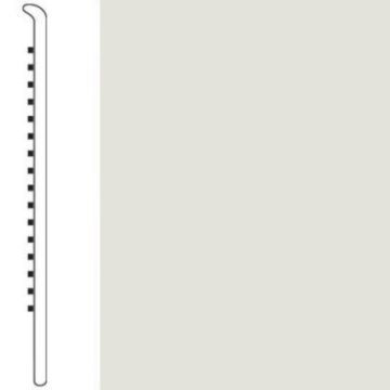 Picture of Roppe - 700 Series Wall Base 4 (No Toe Base) Calla Lily