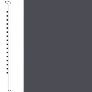 Picture of Roppe - 700 Series Wall Base 4 (No Toe Base) Galactic