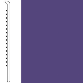 Picture of Roppe - 700 Series Wall Base 4.5 (No Toe Base) Grape