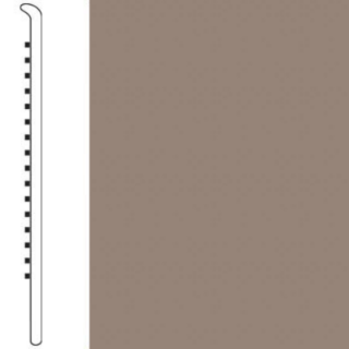 Picture of Roppe - 700 Series Wall Base 4.5 (No Toe Base) Fawn