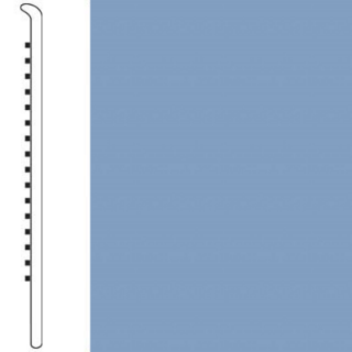 Picture of Roppe - 700 Series Wall Base 4.5 (No Toe Base) Bluebell