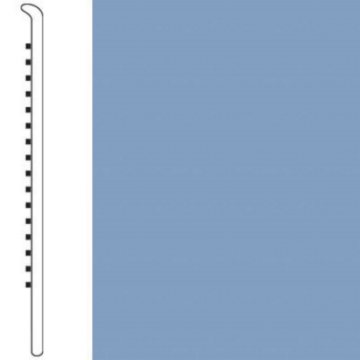 Picture of Roppe - 700 Series Wall Base 4.5 (No Toe Base) Bluebell