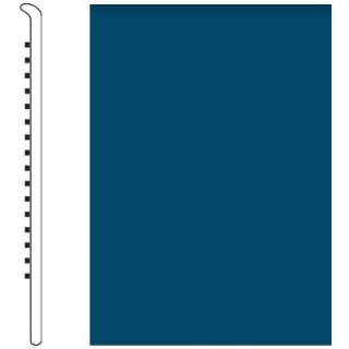 Picture of Roppe - 700 Series Wall Base 6 (No Toe Base) Blue