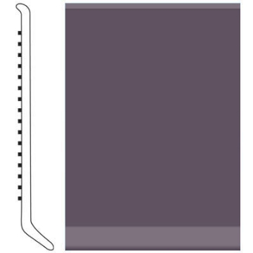 Picture of Roppe - 2.5 Inch 0.080 Vinyl Cove Base Merlin