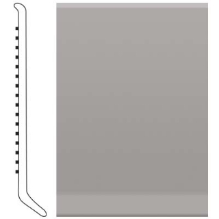 Picture of Roppe - 2.5 Inch 0.080 Vinyl Cove Base Slate