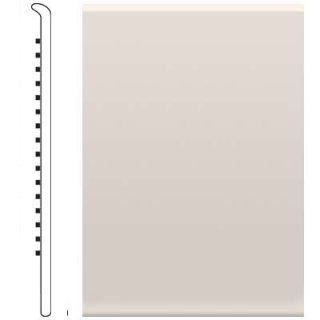 Picture of Roppe - 2.5 Inch 1/8 Vinyl No Toe Base Natural