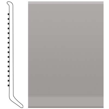 Picture of Roppe - 4 Inch 0.080 Vinyl Cove Base Slate
