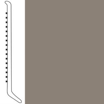 Picture of Roppe - 4 Inch 0.080 Vinyl Cove Base Beigewood