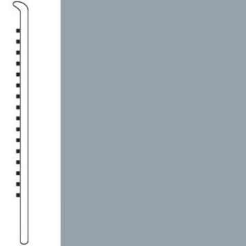 Picture of Roppe - 4 Inch 0.080 Vinyl No Toe Base Cadet