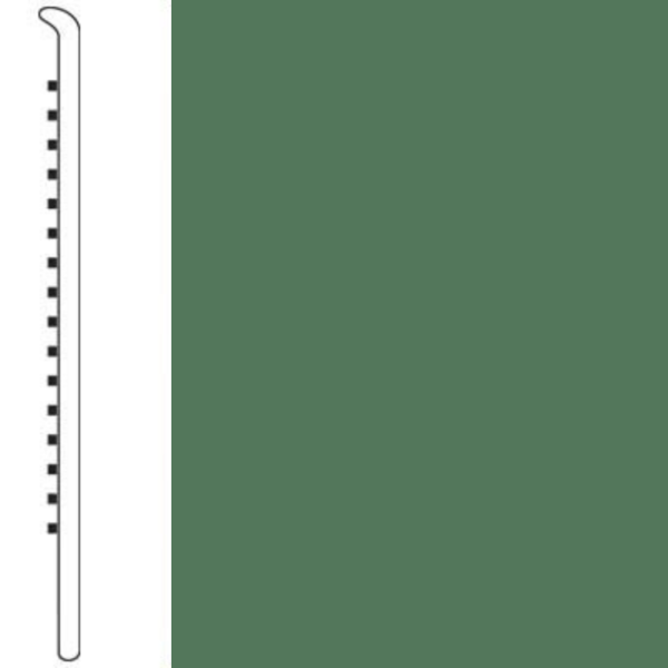 Picture of Roppe - 6 Inch 1/8 Vinyl No Toe Base Parsley