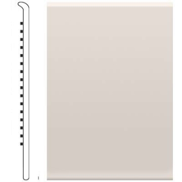 Picture of Roppe - 4 1/2 Inch 1/8 Vinyl No Toe Base Natural