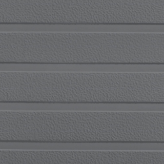 Picture of Roppe - Raised Design - Warning Tile Charcoal