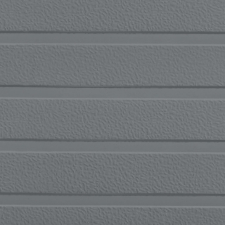 Picture of Roppe - Raised Design - Warning Tile Dark Gray