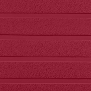 Picture of Roppe - Raised Design - Warning Tile Red