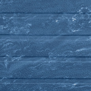 Picture of Roppe - Raised Design Marbleized Warning Tile Blue Jay