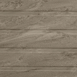 Picture of Roppe - Raised Design Marbleized Warning Tile Flax