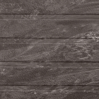 Picture of Roppe - Raised Design Marbleized Warning Tile Light Brown