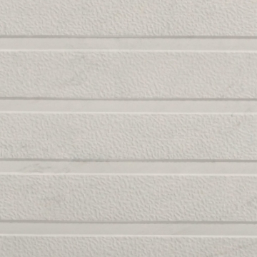 Picture of Roppe - Raised Design Marbleized Warning Tile White