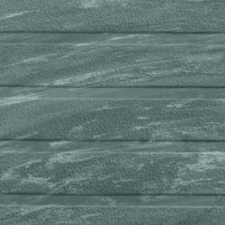 Picture of Roppe - Raised Design Marbleized Warning Tile Hunter Green