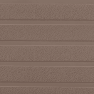 Picture of Roppe - Raised Design - Warning Tile Gingerbread