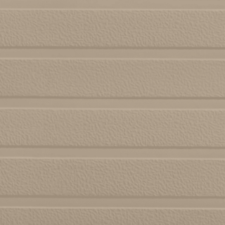 Picture of Roppe - Raised Design - Warning Tile Latte