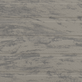 Picture of Roppe - Raised Design Marbleized Warning Tile Ashen