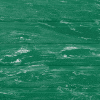 Picture of Roppe - Raised Design Marbleized Warning Tile Irish Green