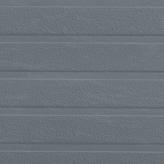 Picture of Roppe - Raised Design Marbleized Warning Tile Deep Fog