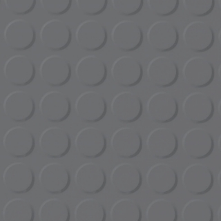 Picture of Roppe - Performance Compound Vantage Raised Circular Design Charcoal